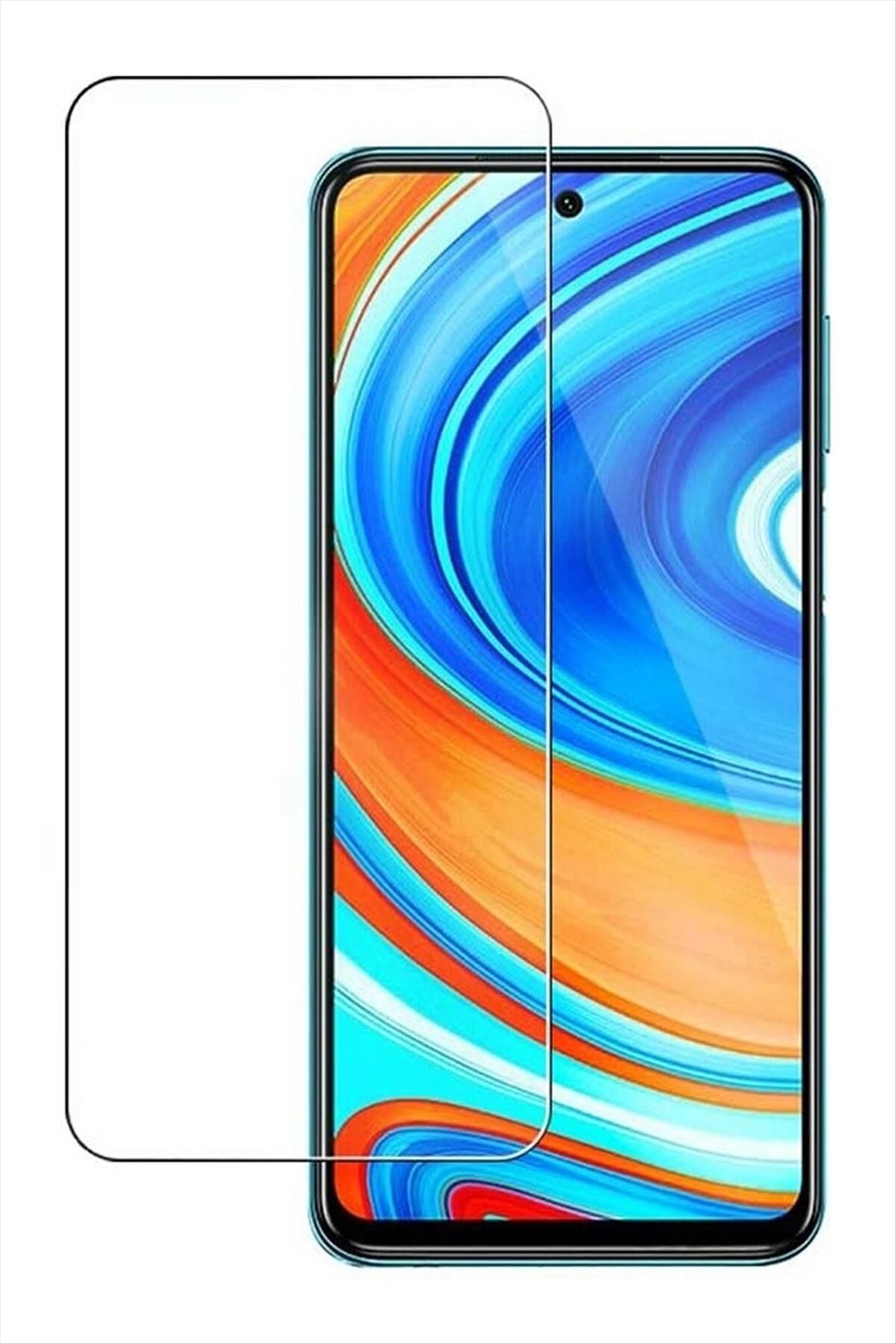 Xiaomi Redmi Note 11 Pro Kırılmaz Cam Ekran Koruyucu