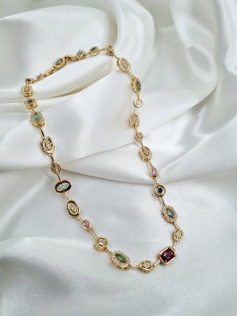 CELIK TAMTUR KOLYE CKLY1170