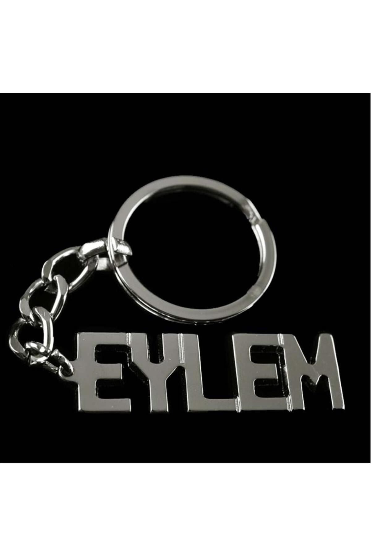 Eylem İsimli Anahtarlık