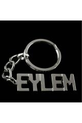 Eylem İsimli Anahtarlık