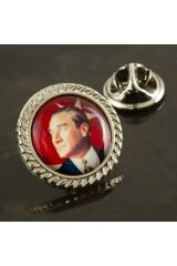Atatürk Yaka Rozet