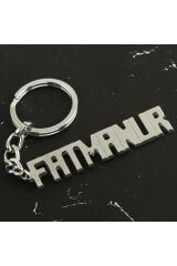 Fatmanur İsimli Anahtarlık