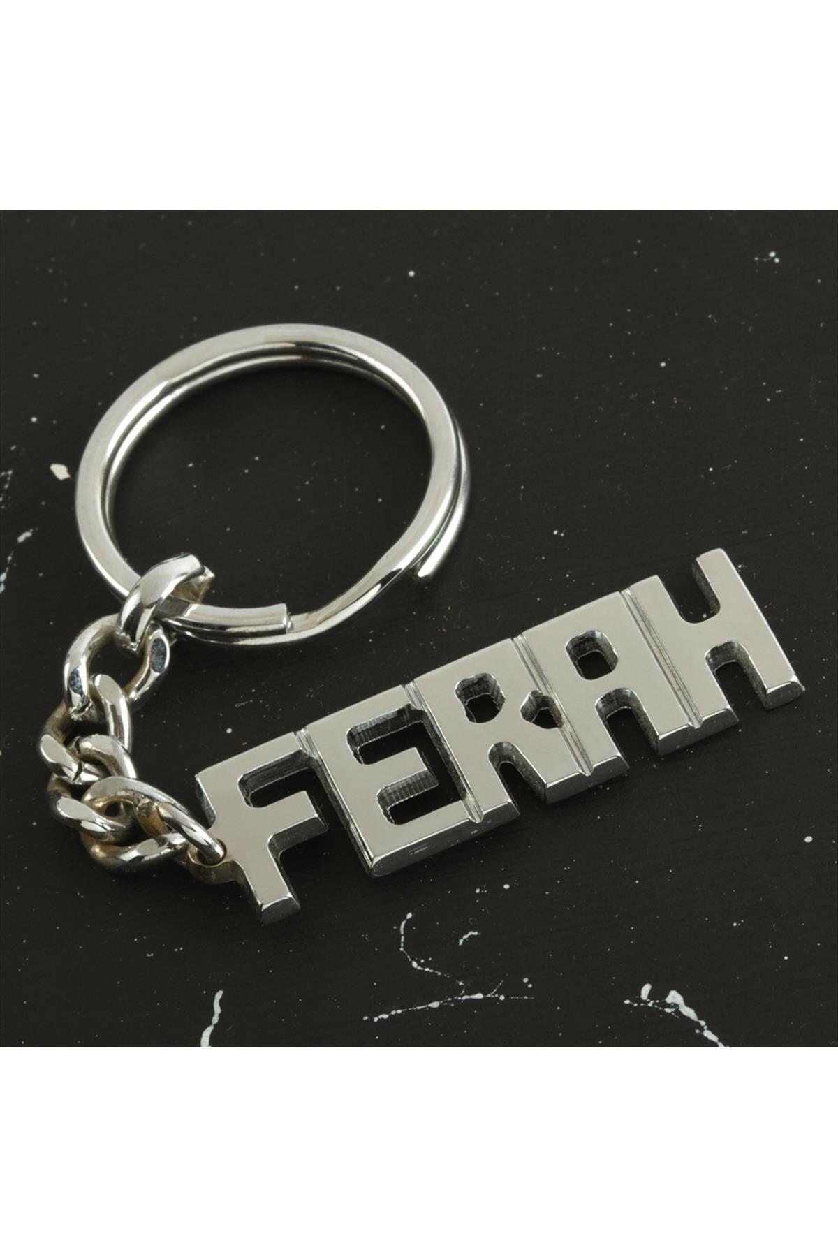 Ferah İsimli Anahtarlık