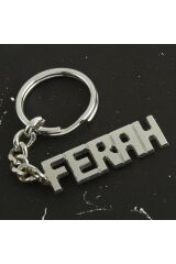 Ferah İsimli Anahtarlık