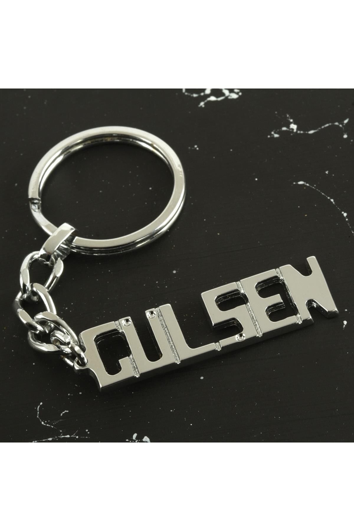 Gülşen İsimli Anahtarlık