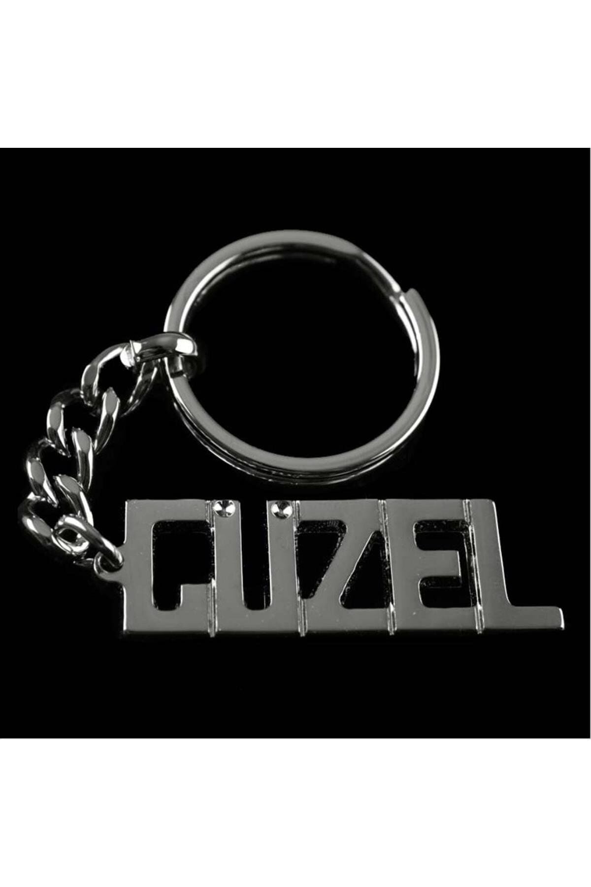 Güzel İsimli Anahtarlık