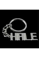 Hale İsimli Anahtarlık