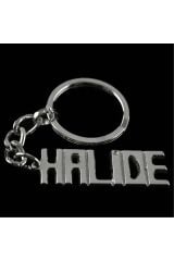 Halide İsimli Anahtarlık