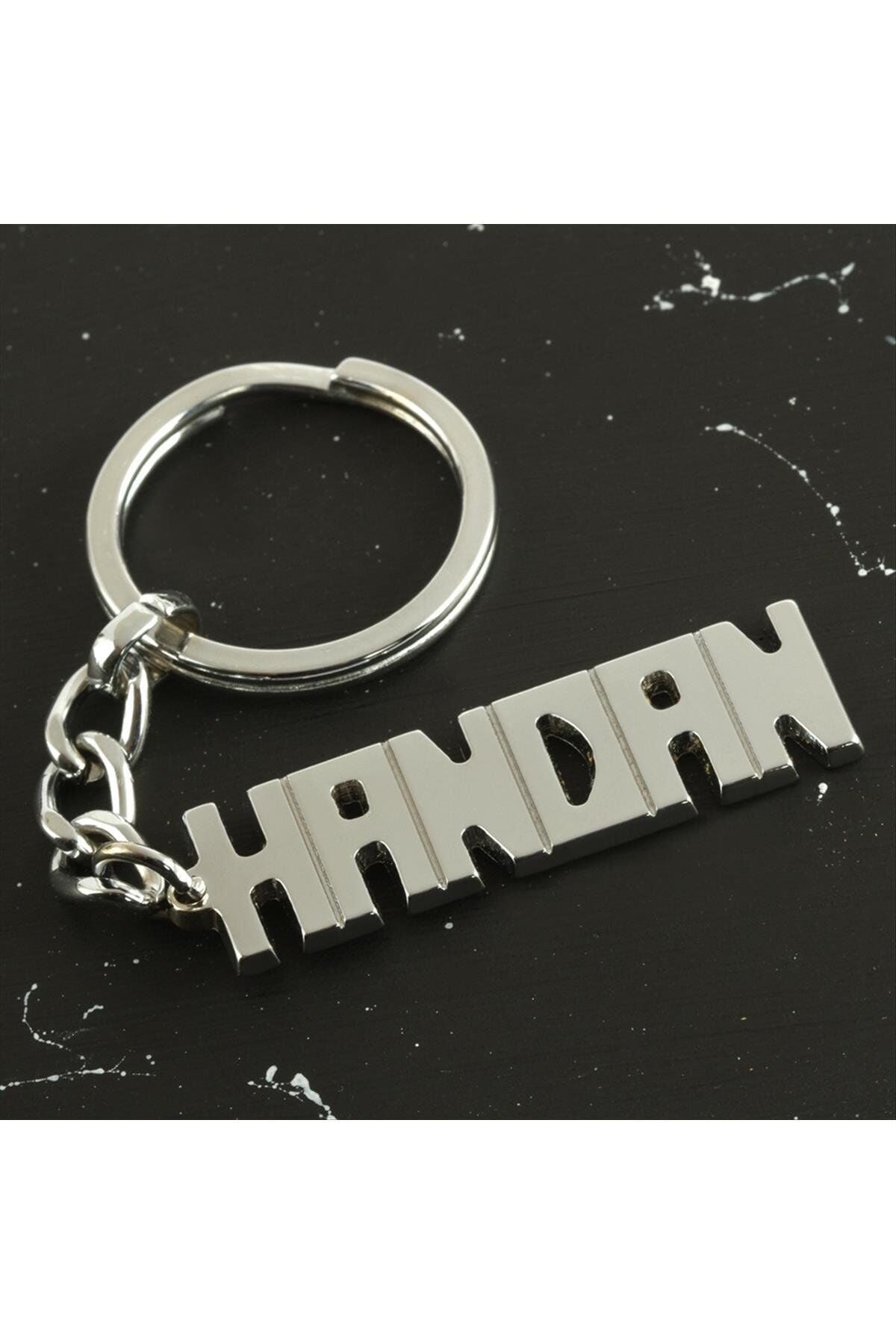 Handan İsimli Anahtarlık