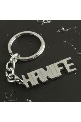 Hanife İsimli Anahtarlık
