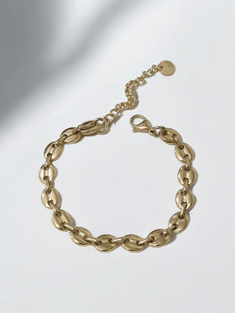 CELIK BILEKLIK CBLK 0230 GUMUS