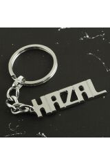 Hazal İsimli Anahtarlık