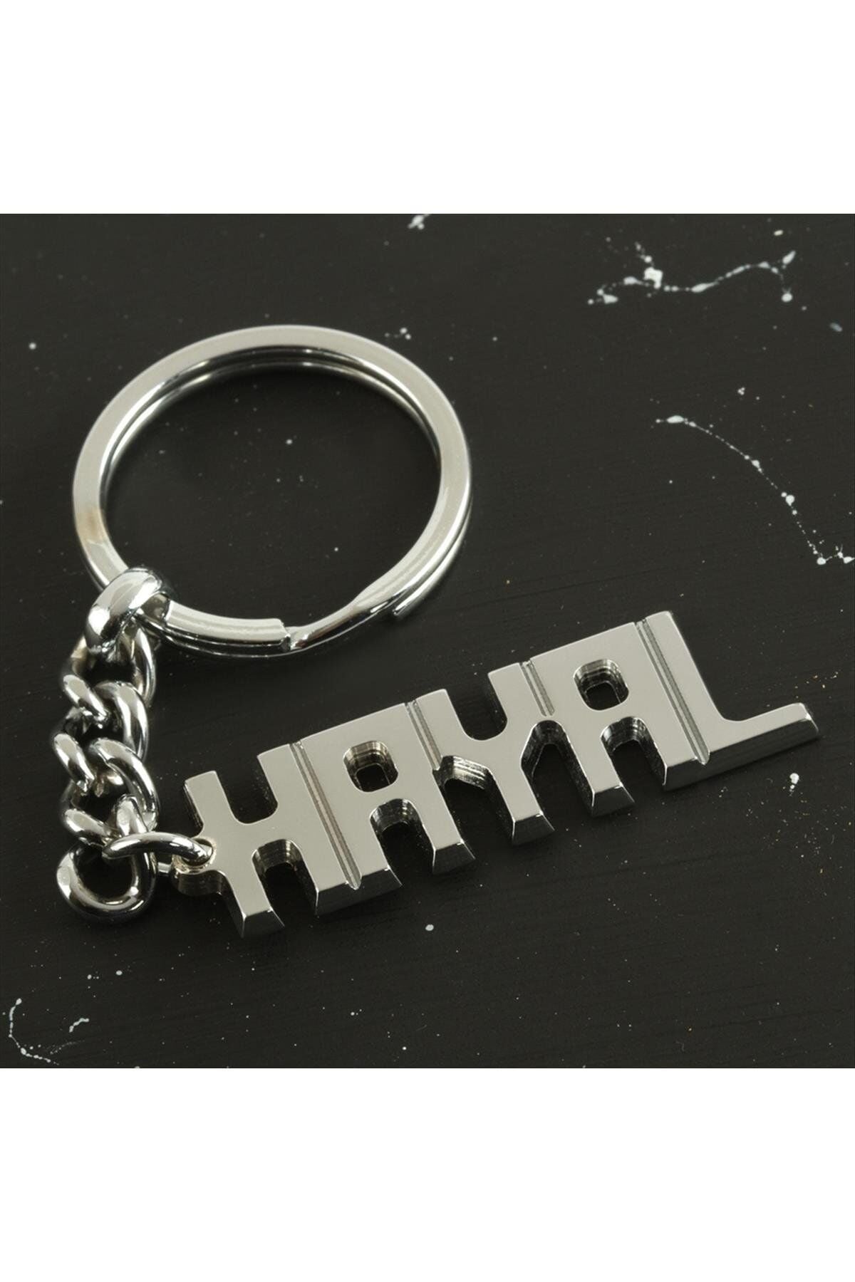 Hayal İsimli Anahtarlık