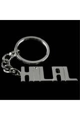 Hilal İsimli Anahtarlık