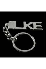 İlke İsimli Anahtarlık