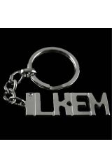 İlkem İsimli Anahtarlık