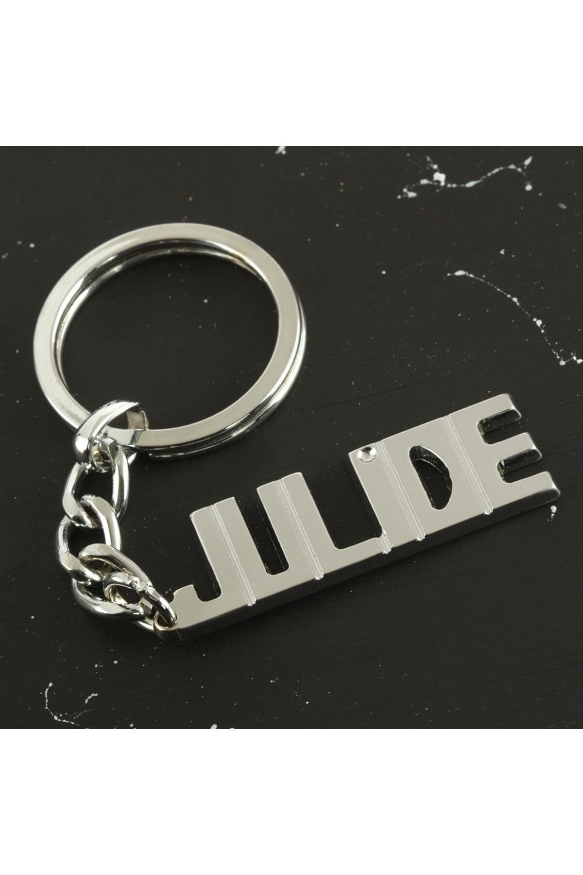 Julide İsimli Anahtarlık