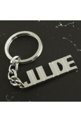 Julide İsimli Anahtarlık