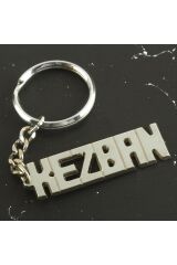 Kezban İsimli Anahtarlık