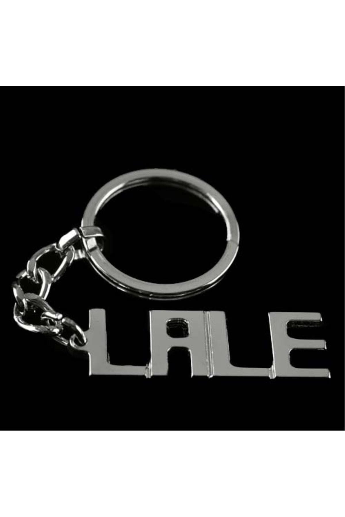 Lale İsimli Anahtarlık
