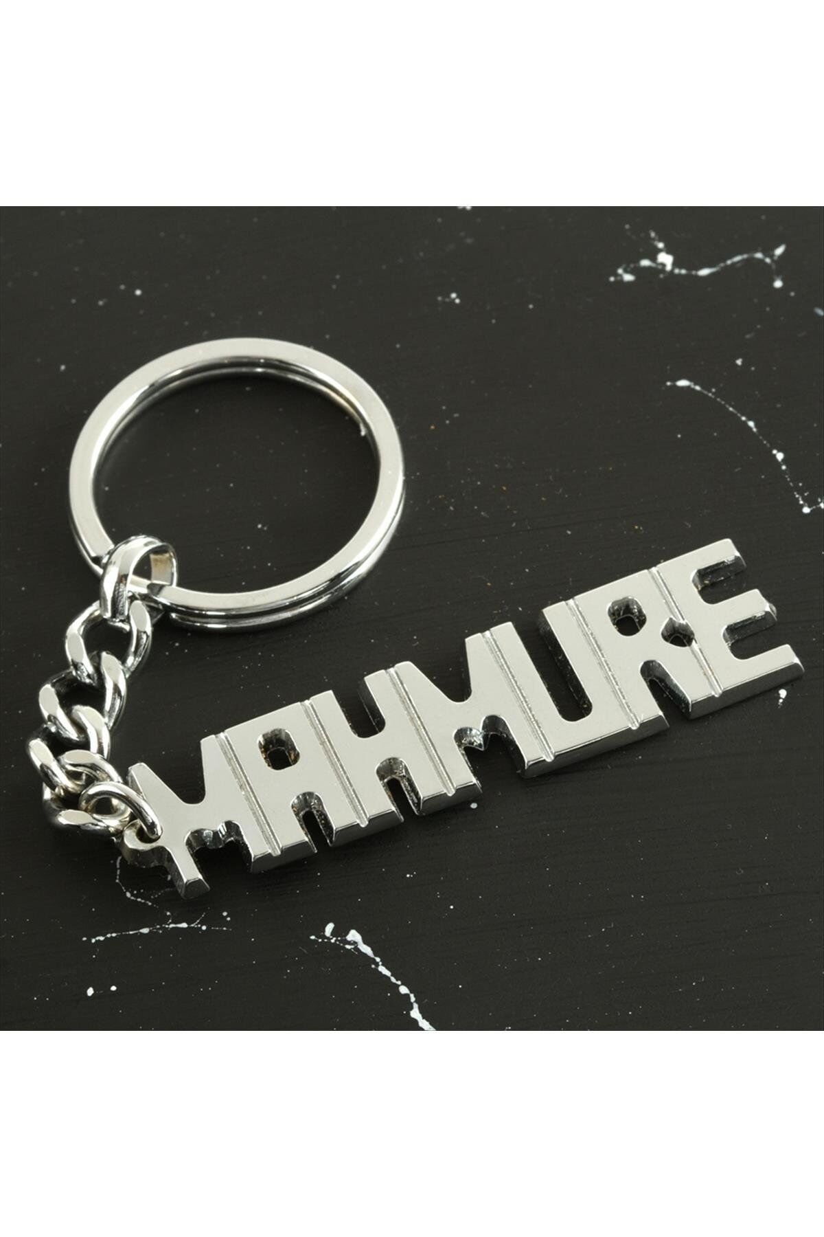 Mahmure İsimli Anahtarlık