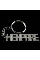 Mehpare İsimli Anahtarlık