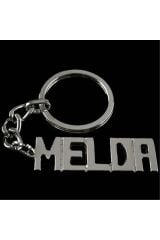 Melda İsimli Anahtarlık