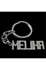 Meliha İsimli Anahtarlık