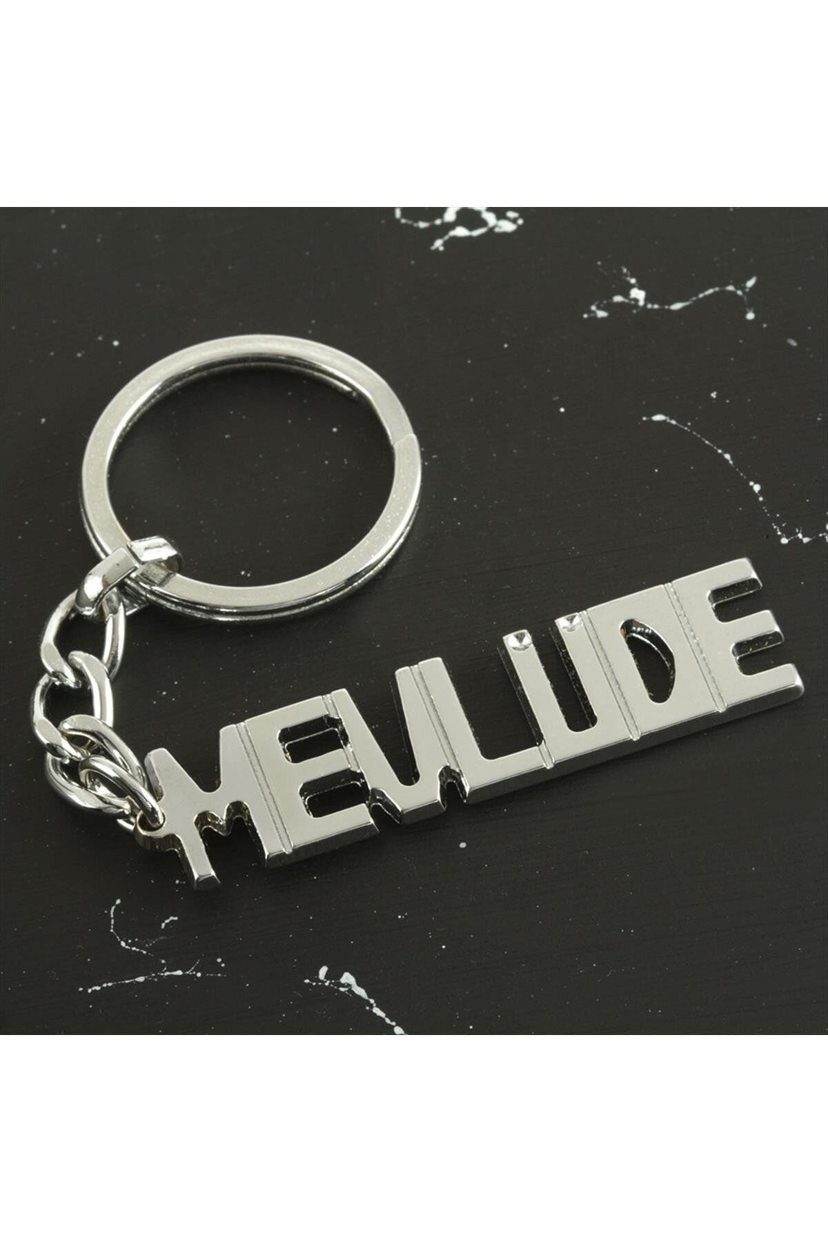 Mevlüde İsimli Anahtarlık