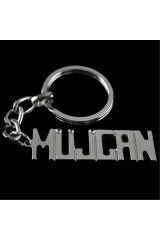 Müjgan İsimli Anahtarlık