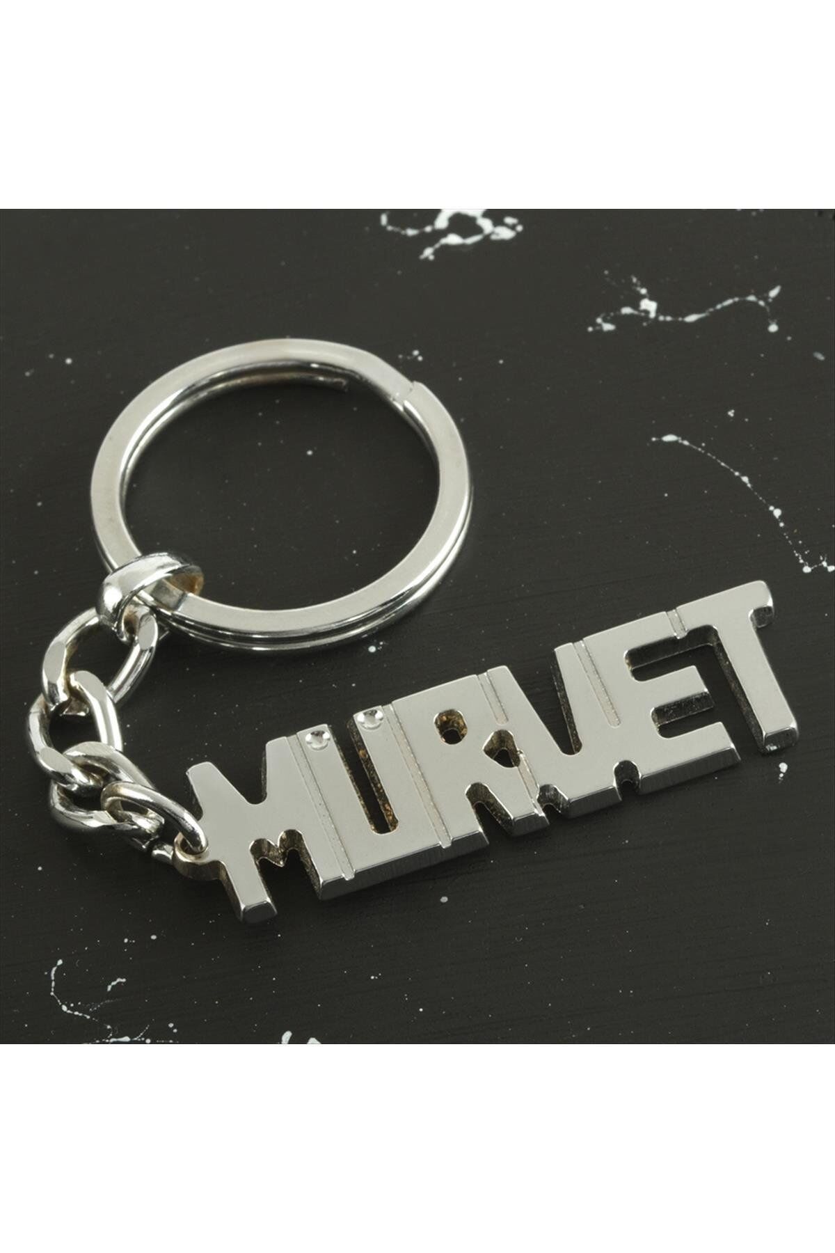 Mürvet İsimli Anahtarlık