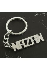 Nazan İsimli Anahtarlık