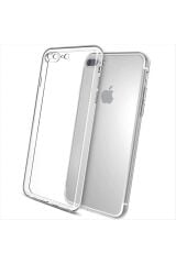 iPhone 7/8 Plus Şeffaf Silikon Kılıf