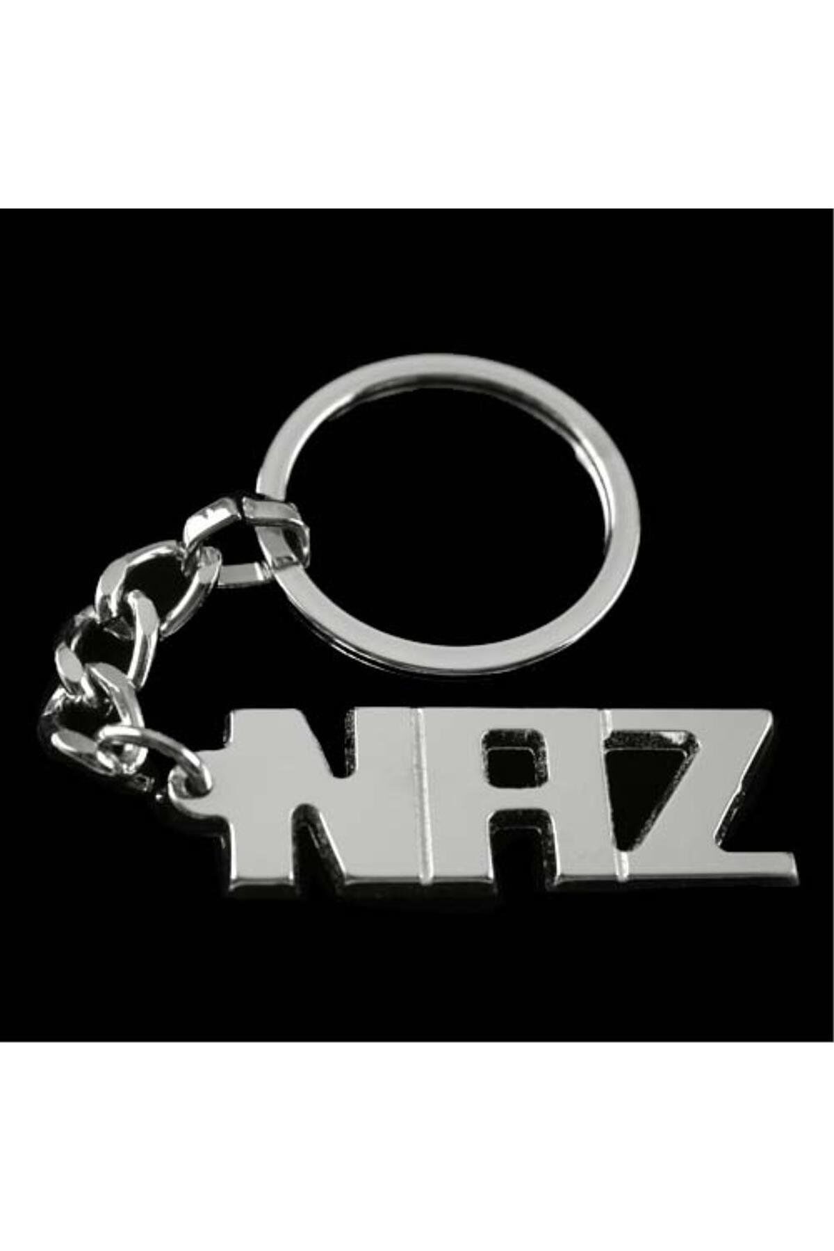 Naz İsimli Anahtarlık