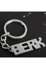 Berk İsimli Anahtarlık