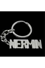Nermin İsimli Anahtarlık