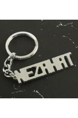 Nezahat İsimli Anahtarlık