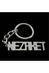 Nezaket İsimli Anahtarlık
