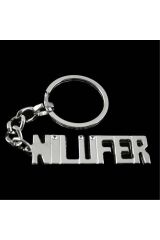 Nilüfer İsimli Anahtarlık