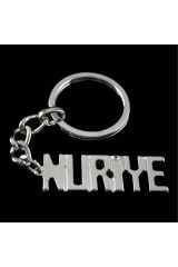 Nuriye İsimli Anahtarlık