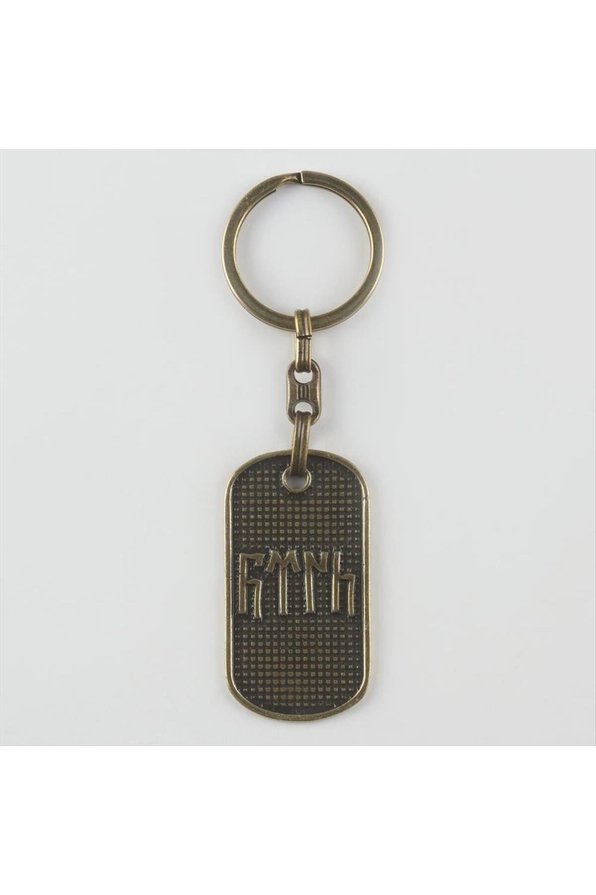 Figürlü Metal Anahtarlık