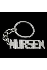 Nurşen İsimli Anahtarlık