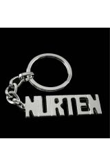 Nurten İsimli Anahtarlık