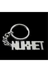 Nükhet İsimli Anahtarlık