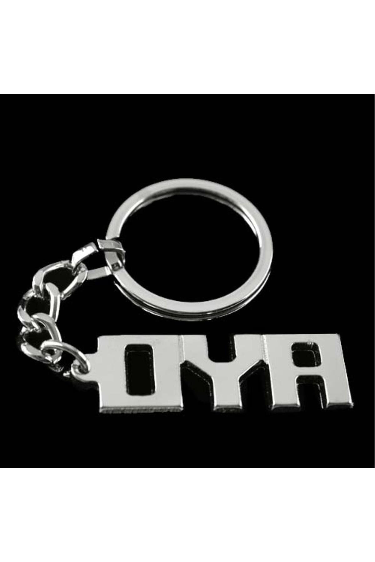 Oya İsimli Anahtarlık