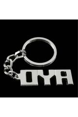 Oya İsimli Anahtarlık