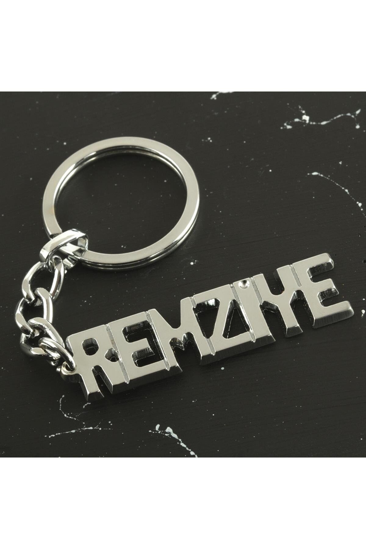 Remziye İsimli Anahtarlık