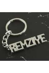 Remziye İsimli Anahtarlık