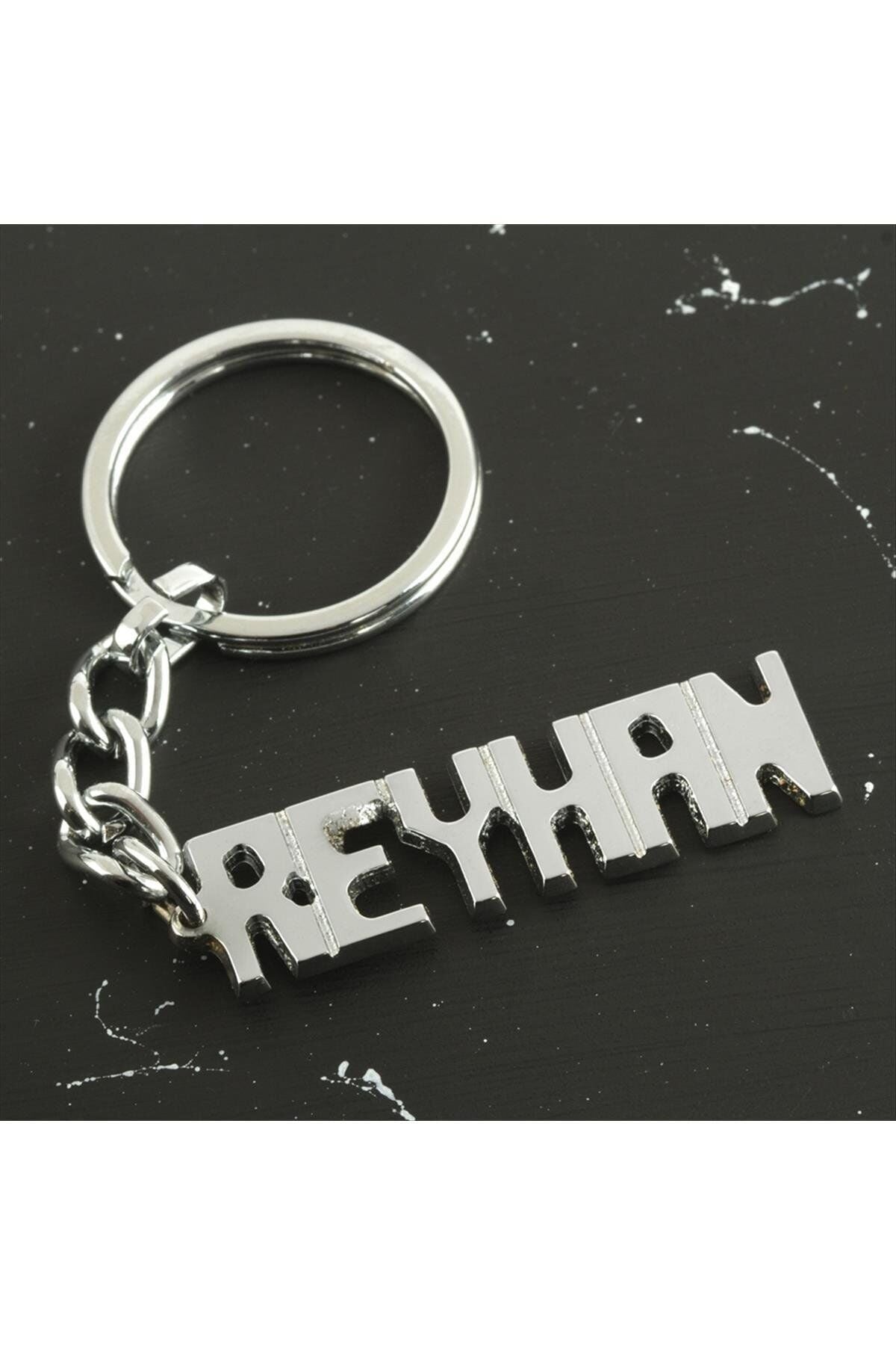 Reyhan İsimli Anahtarlık