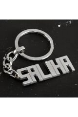 Saliha İsimli Anahtarlık